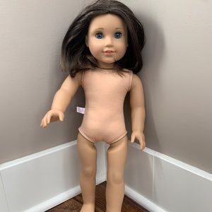 American Girl Chrissa Retired EUC Adult Collector